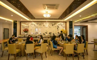 Хатинь: Ha Huy Hotel