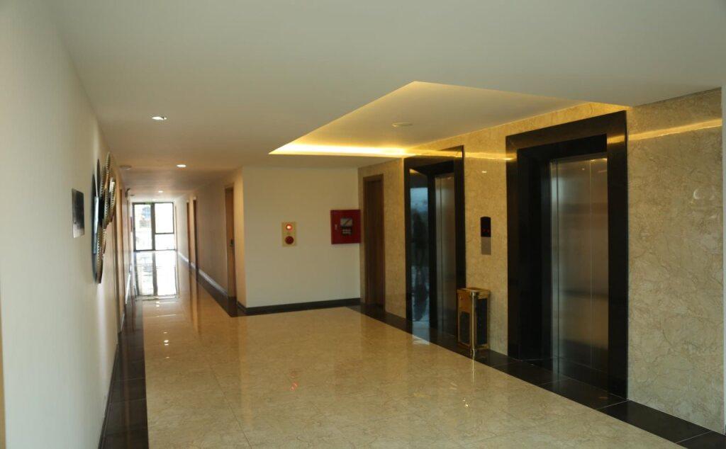 Хатинь: Ha Huy Hotel
