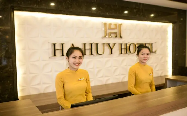 Хатинь: Ha Huy Hotel