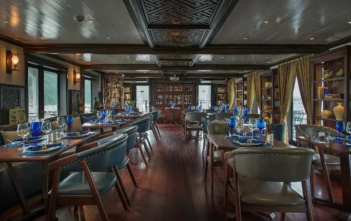 Халонг: Paradise Luxury Sails Cruise