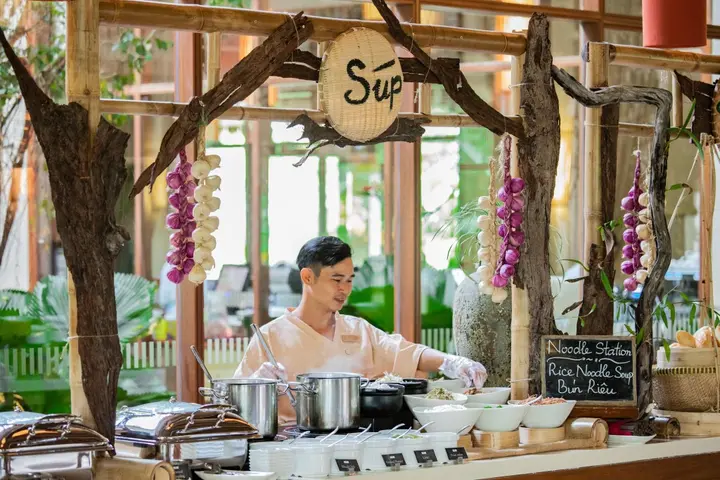 остров Фукуок: Fusion Resort Phu Quoc