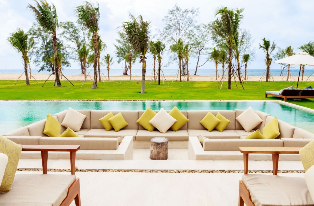 остров Фукуок: Fusion Resort Phu Quoc