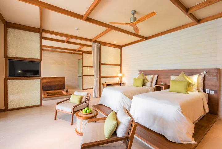 остров Фукуок: Fusion Resort Phu Quoc