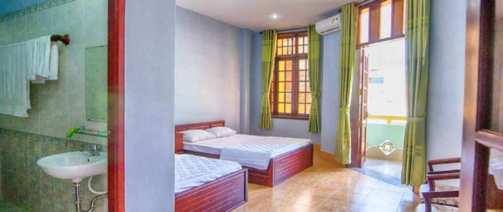 Кантхо: Hai Dang Mekong Guesthouse