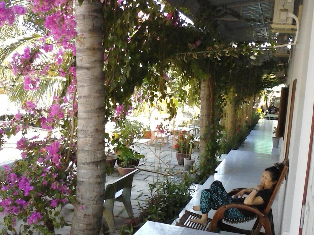 Duc Thao Hotel — фото 6