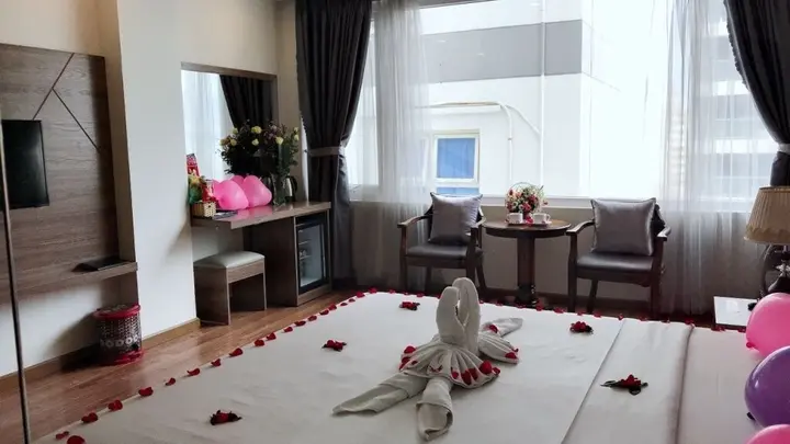 Нячанг: ABAY Hotel