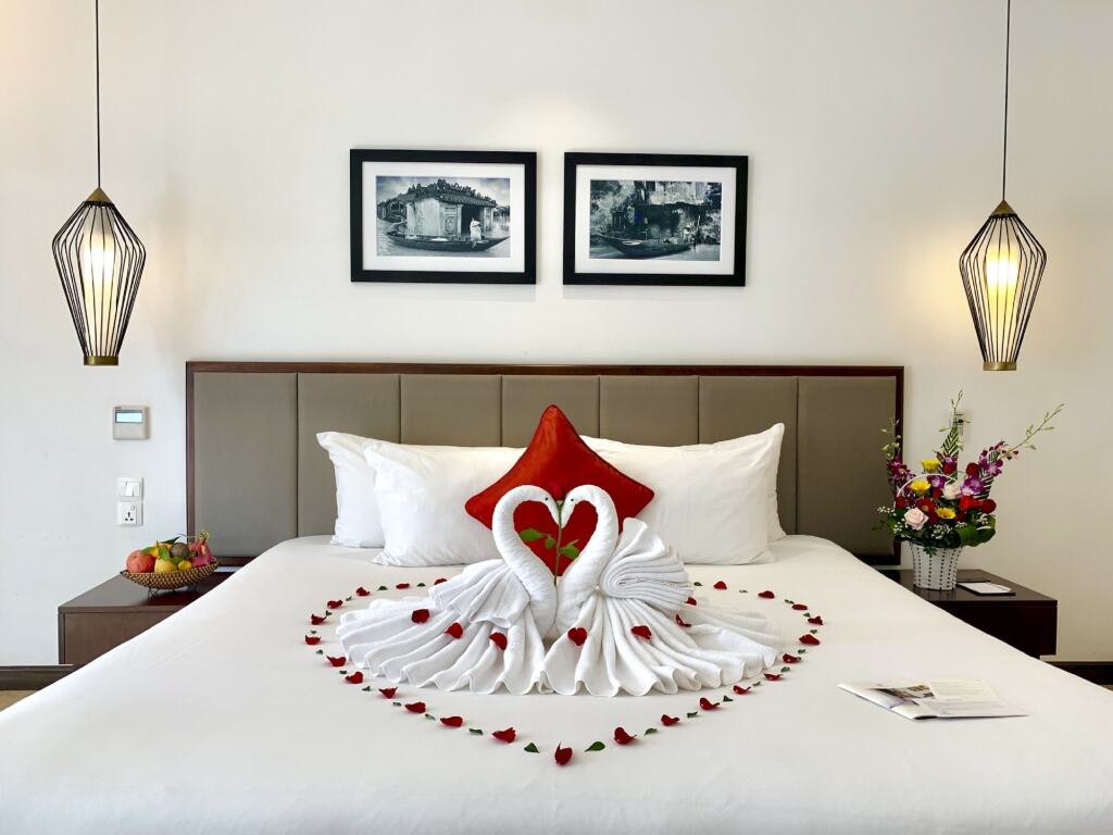 Хойан: Senvila Boutique Resort & Spa
