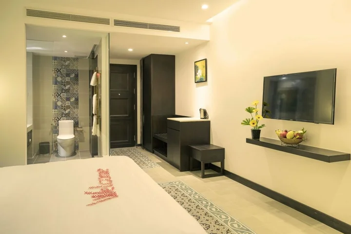 Хойан: Senvila Boutique Resort & Spa