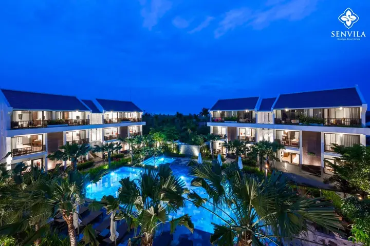 Хойан: Senvila Boutique Resort & Spa