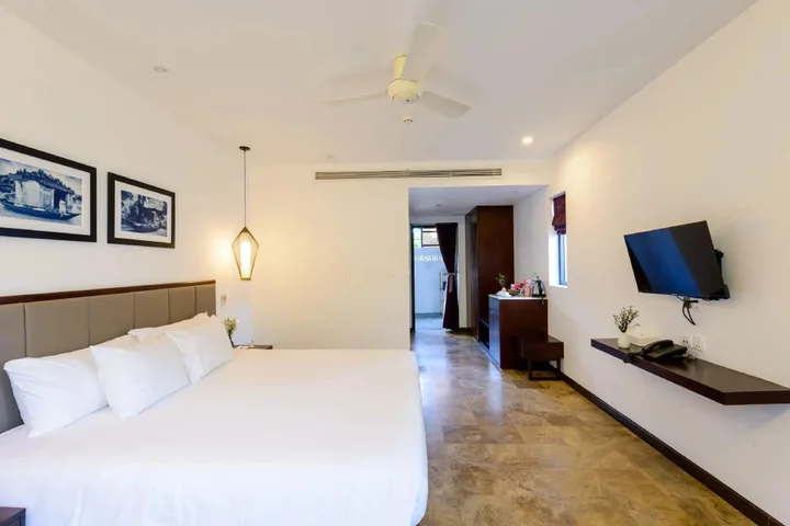 Хойан: Senvila Boutique Resort & Spa