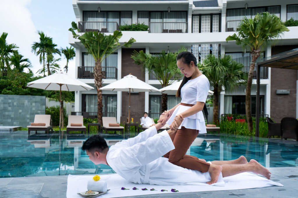 Хойан: Senvila Boutique Resort & Spa