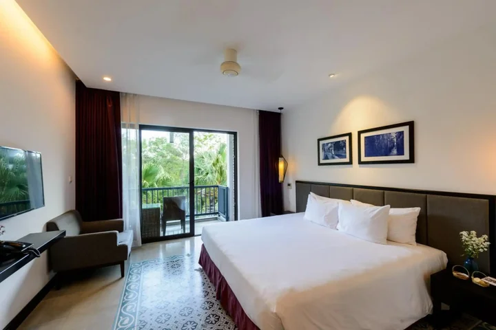 Хойан: Senvila Boutique Resort & Spa