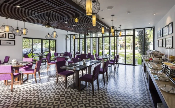 Хойан: Senvila Boutique Resort & Spa