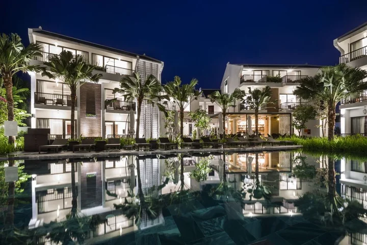 Хойан: Senvila Boutique Resort & Spa