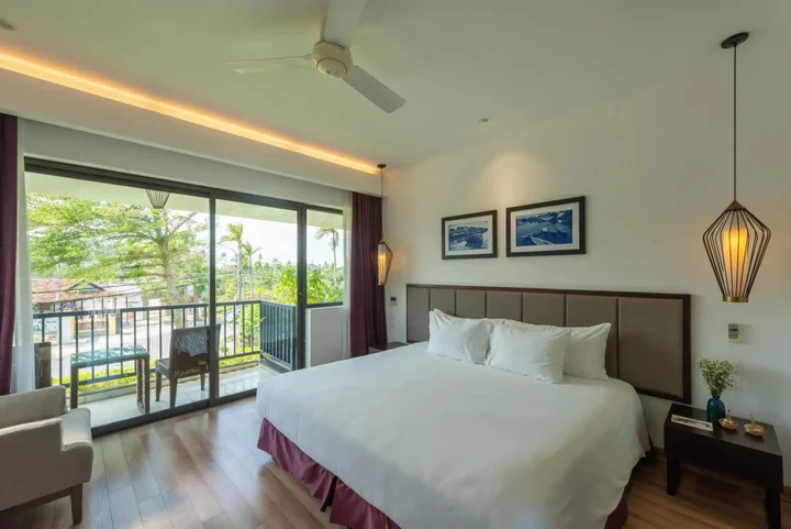 Хойан: Senvila Boutique Resort & Spa