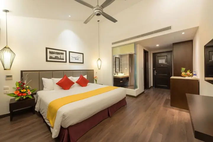 Хойан: Senvila Boutique Resort & Spa