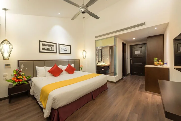Хойан: Senvila Boutique Resort & Spa