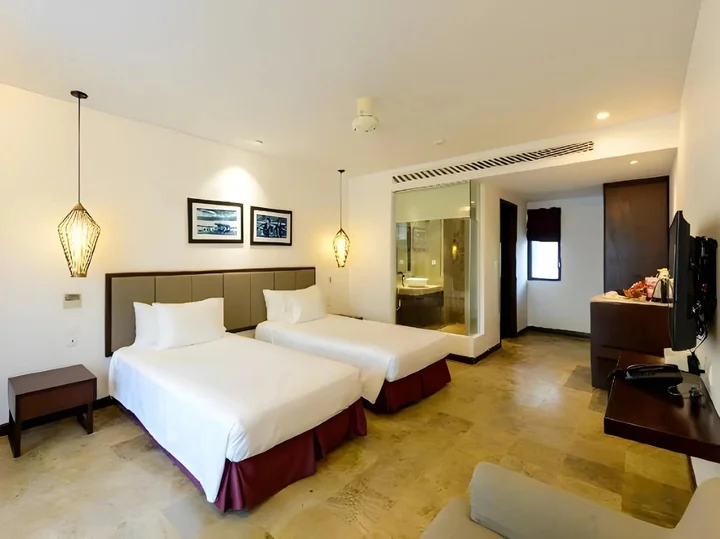 Хойан: Senvila Boutique Resort & Spa
