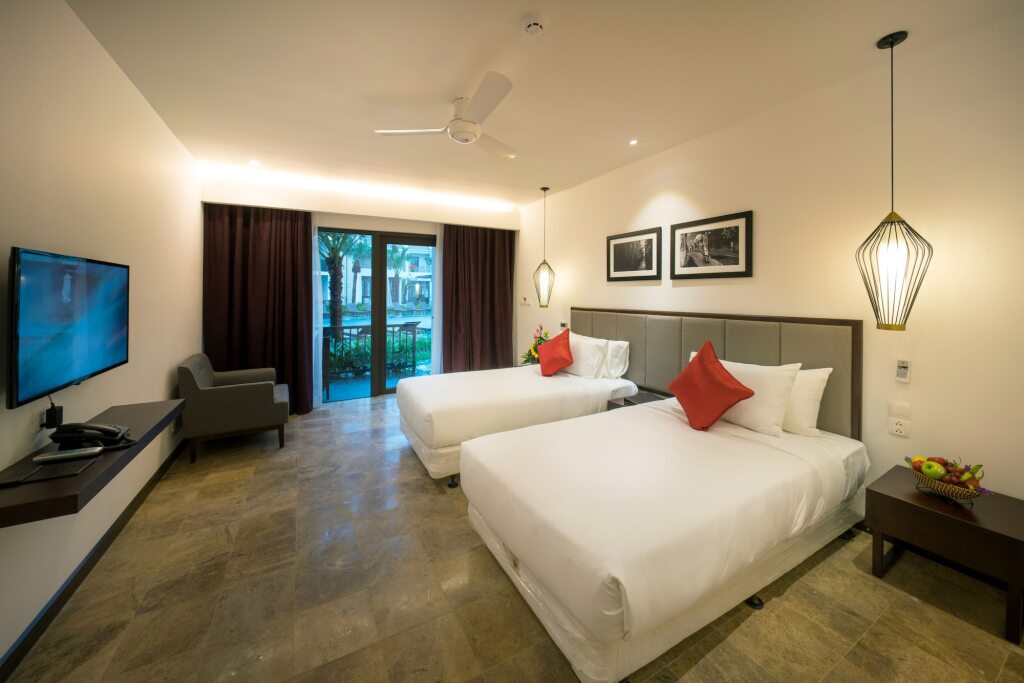 Хойан: Senvila Boutique Resort & Spa