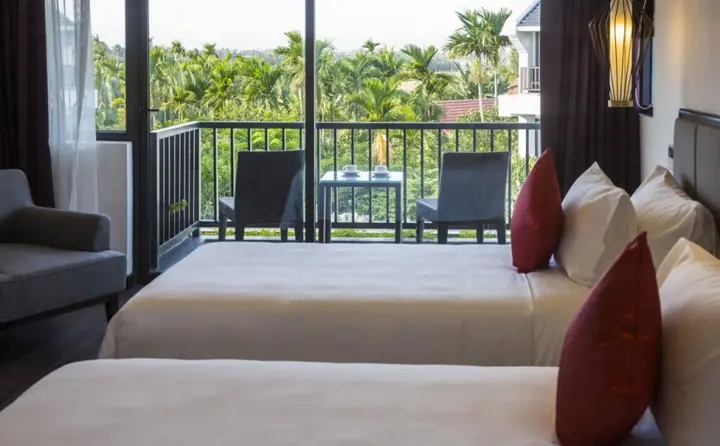 Хойан: Senvila Boutique Resort & Spa