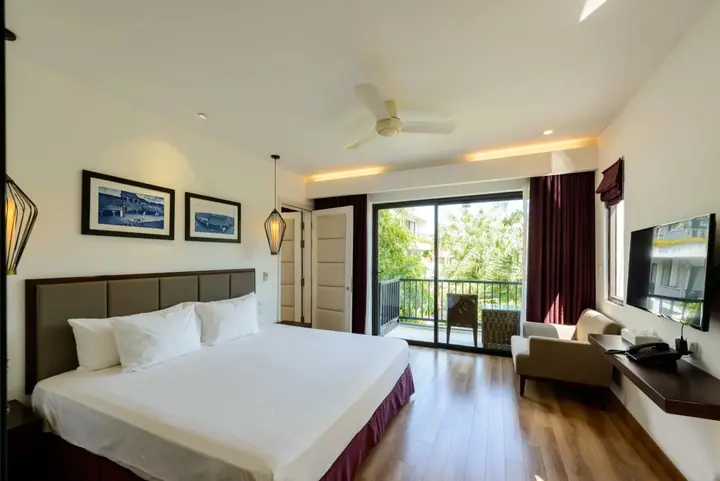 Хойан: Senvila Boutique Resort & Spa