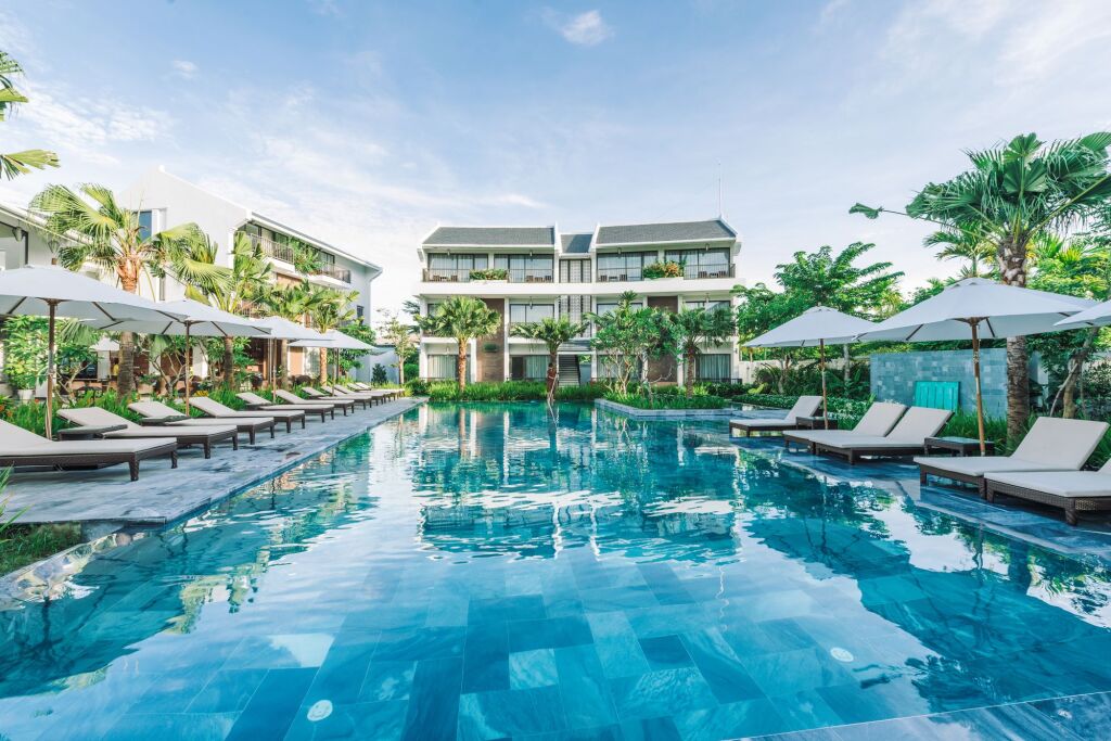Хойан: Senvila Boutique Resort & Spa