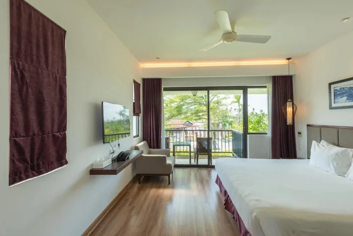 Хойан: Senvila Boutique Resort & Spa
