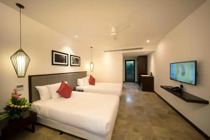 Хойан: Senvila Boutique Resort & Spa