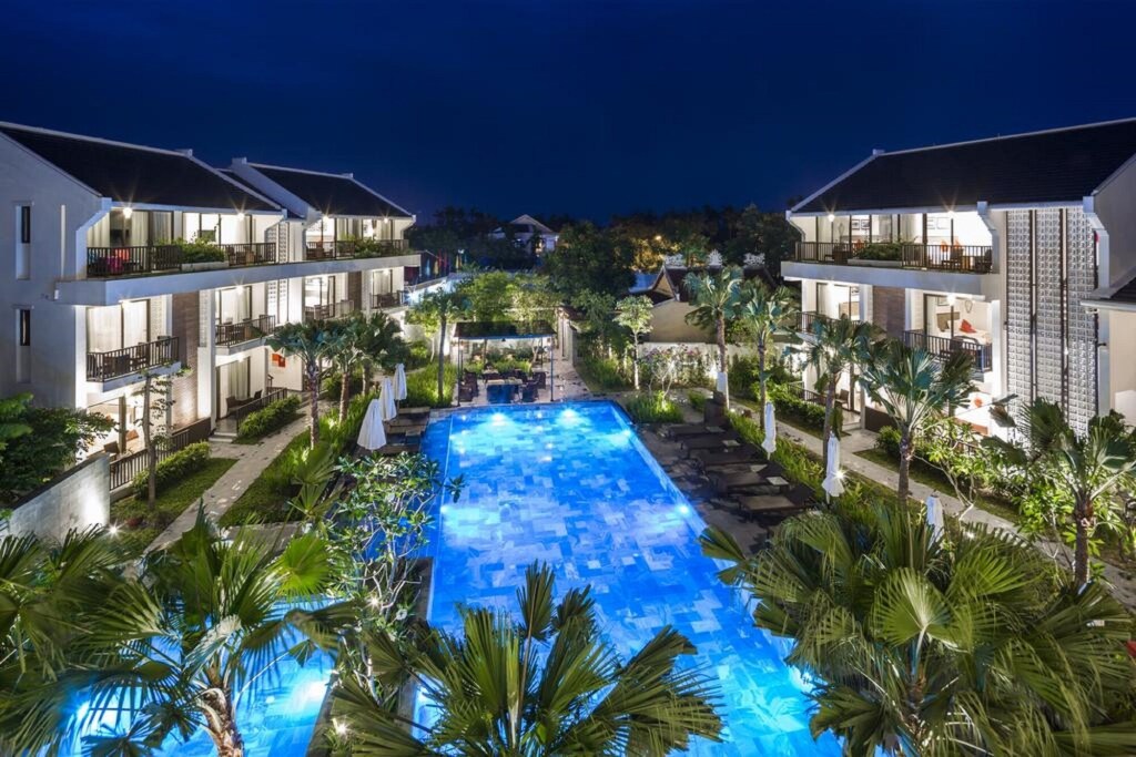 Хойан: Senvila Boutique Resort & Spa