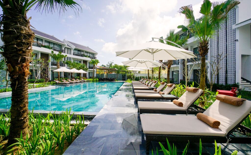 Хойан: Senvila Boutique Resort & Spa