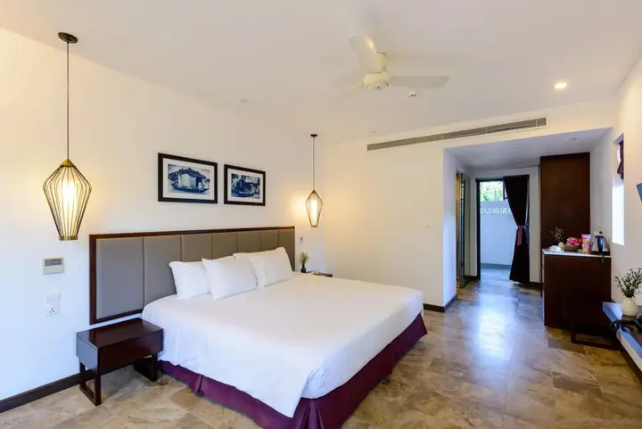 Хойан: Senvila Boutique Resort & Spa