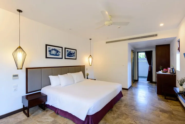 Хойан: Senvila Boutique Resort & Spa