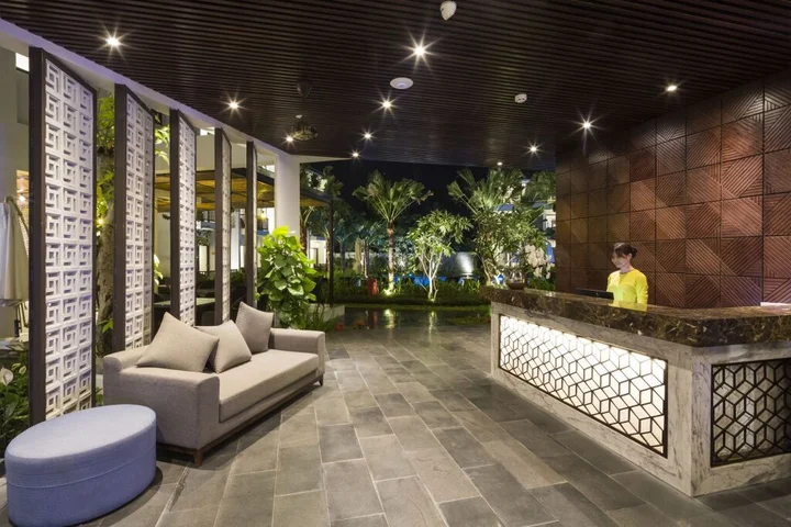 Хойан: Senvila Boutique Resort & Spa