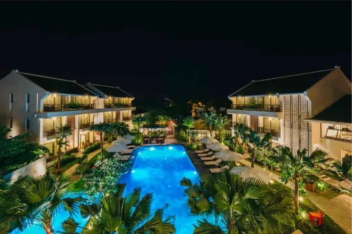 Хойан: Senvila Boutique Resort & Spa