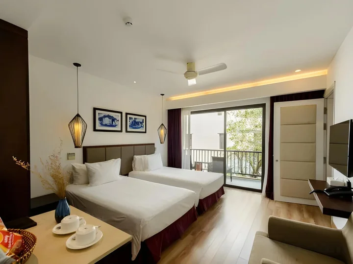 Хойан: Senvila Boutique Resort & Spa