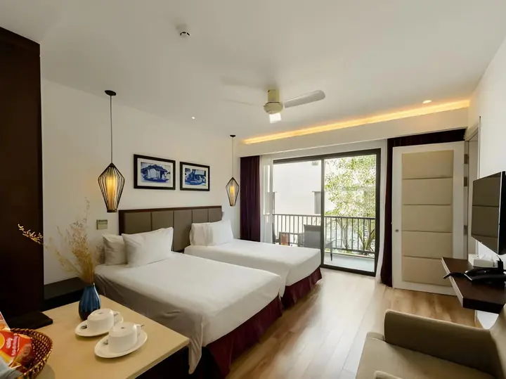 Хойан: Senvila Boutique Resort & Spa