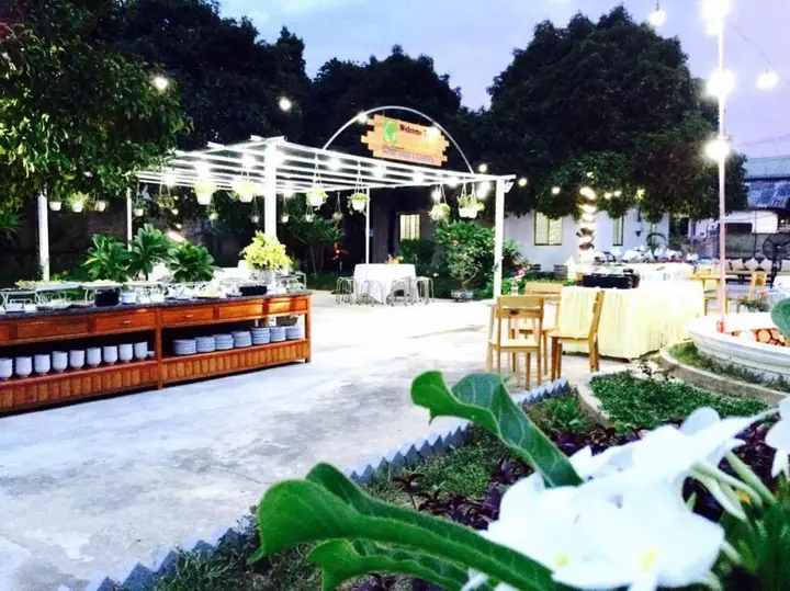 Хюэ: Green Garden Homestay