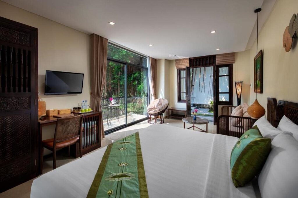 Tam Coc La Montagne Resort & Spa — фото 2
