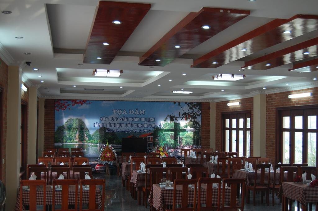 Хоа Лу: Tam Coc La Montagne Resort & Spa