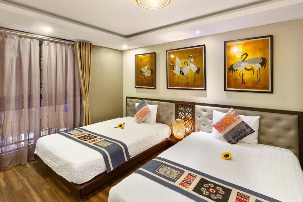 Шапа: Q Sapa Hotel