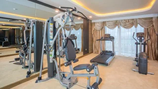 остров Фукуок: Muong Thanh Luxury Phu Quoc