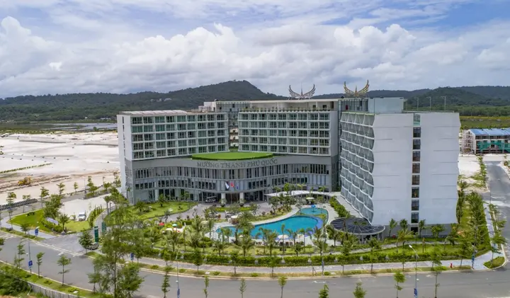 остров Фукуок: Muong Thanh Luxury Phu Quoc