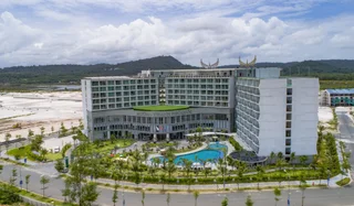 остров Фукуок: Muong Thanh Luxury Phu Quoc