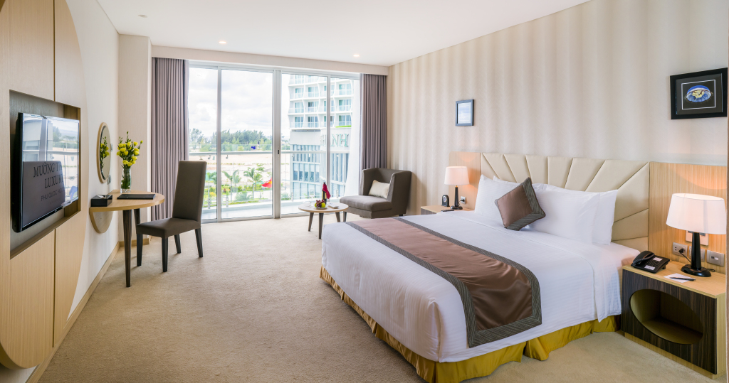 остров Фукуок: Muong Thanh Luxury Phu Quoc