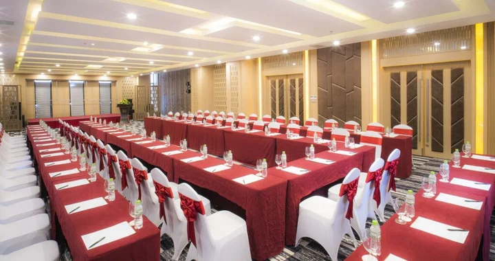 остров Фукуок: Muong Thanh Luxury Phu Quoc