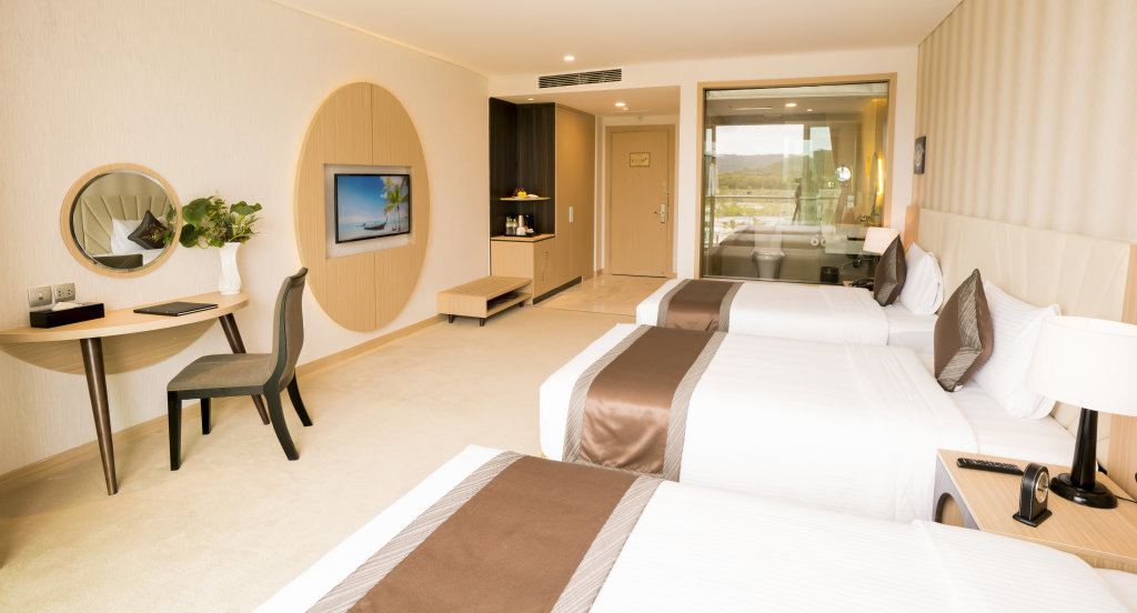 остров Фукуок: Muong Thanh Luxury Phu Quoc