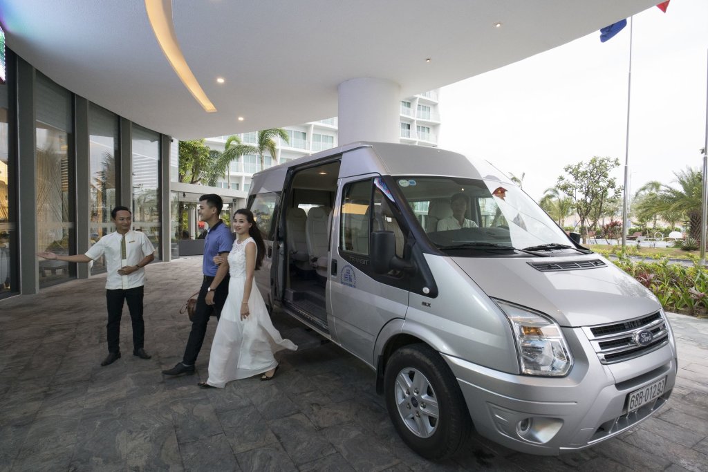 остров Фукуок: Muong Thanh Luxury Phu Quoc