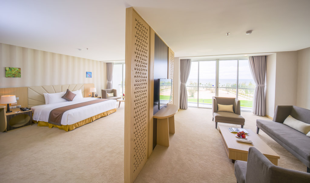 остров Фукуок: Muong Thanh Luxury Phu Quoc