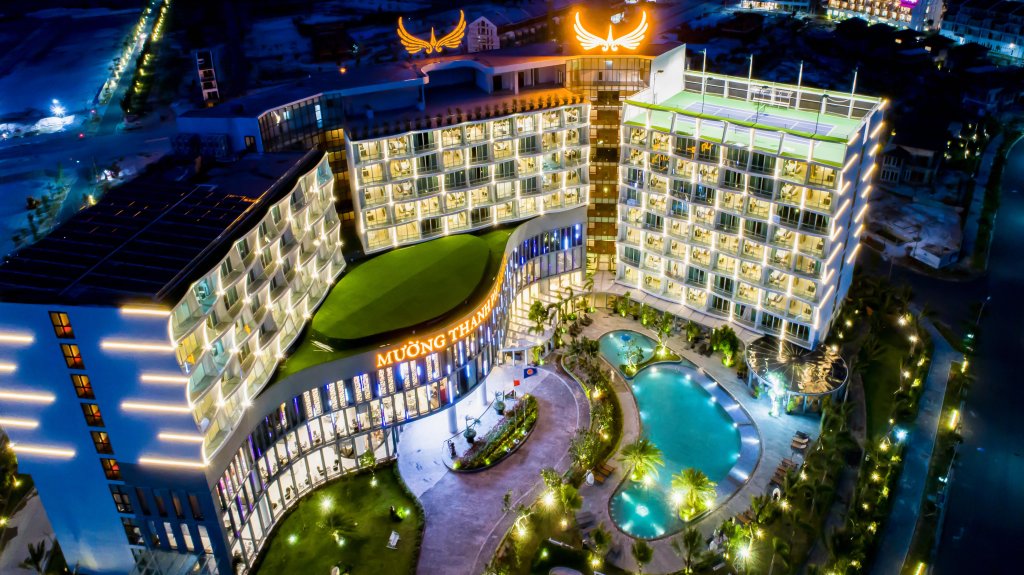 остров Фукуок: Muong Thanh Luxury Phu Quoc