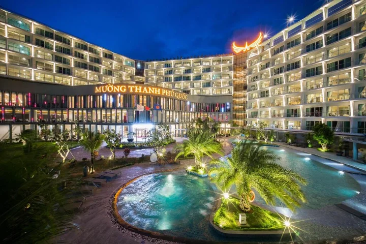 остров Фукуок: Muong Thanh Luxury Phu Quoc